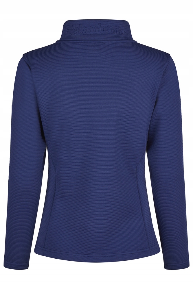 ESKADRON, Bluza ZIP-SHIRT, HERITAGE 24/25, TRUE BLUE S Rozmiar S