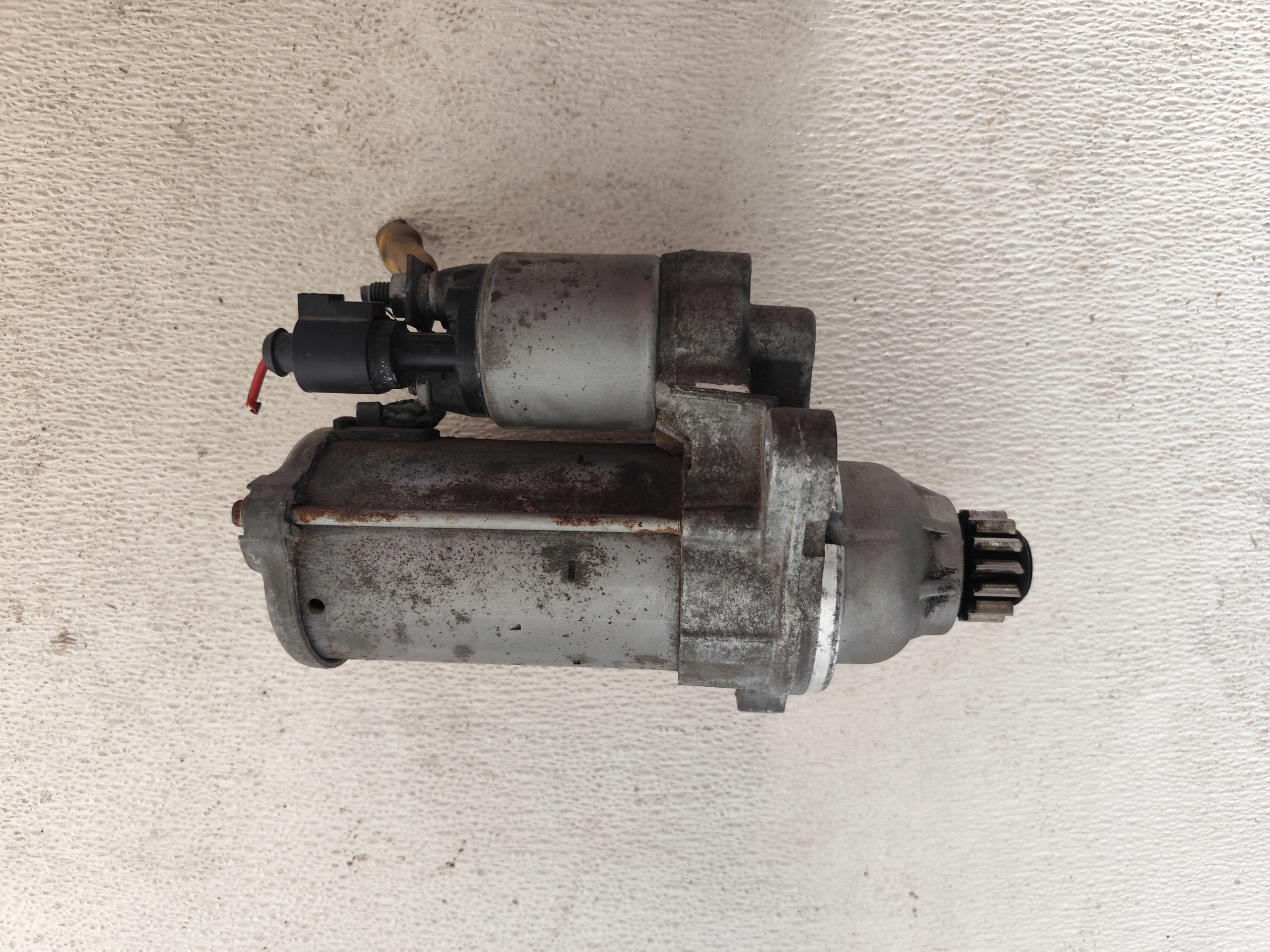 SKODA FABIA III 2015 1.2TSI starter