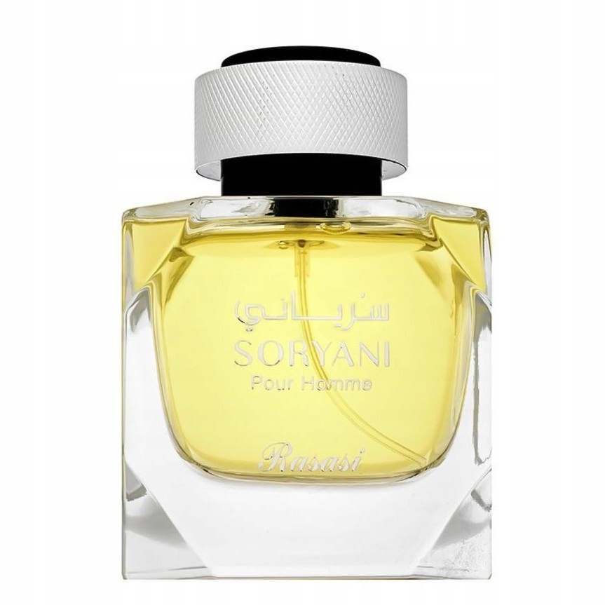 Rasasi Soryani Pour Homme Edp 100ml Sprej