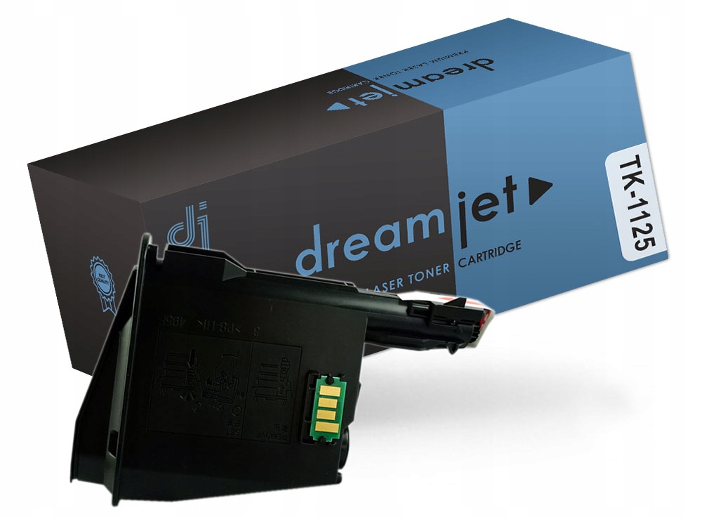 

Toner do Kyocera TK-1125 FS-1061DN FS-1325MFP
