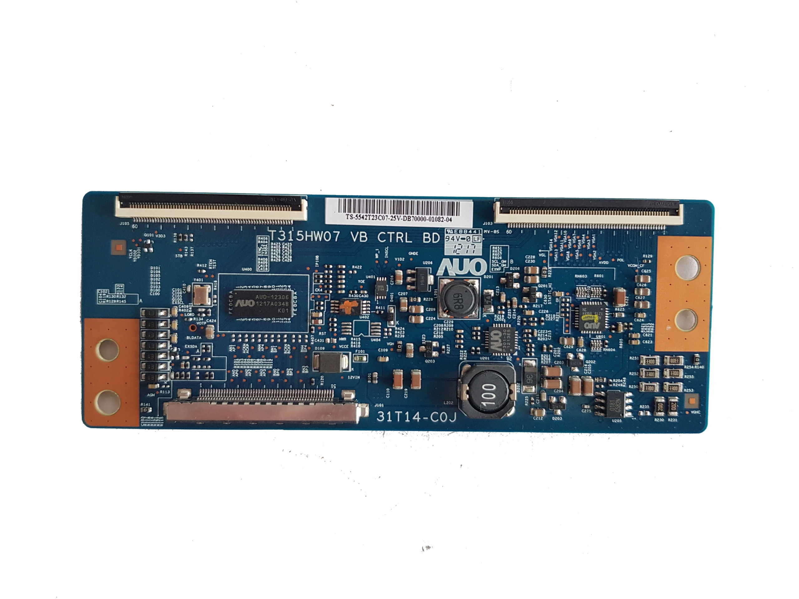 LOGIKA T315HW07 VB 31T14-C0J PHILIPS 42PFL3507H