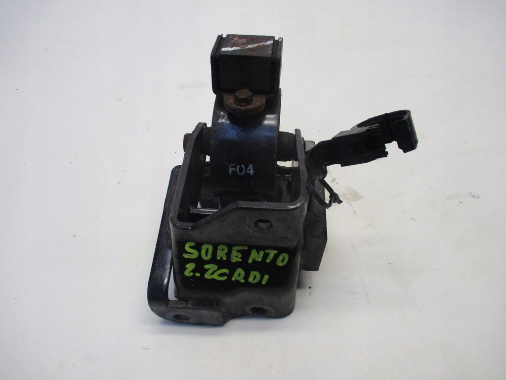лапа подушка Двигателя kia SORENTO II 2.2