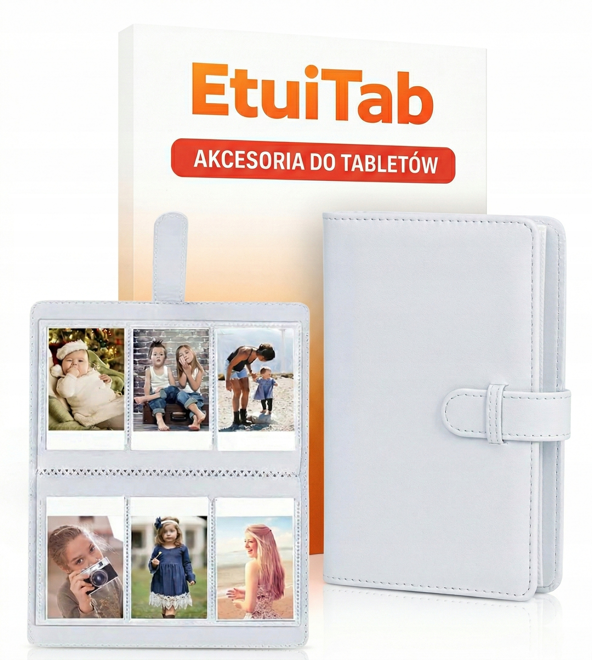 Album na Zdjęcia 108 do Fujifilm INSTAX Mini 12 40 11 9 8 7 EVO Link LiPlay