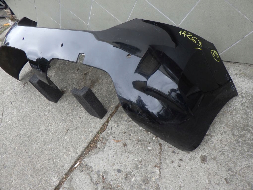 PEUGEOT 308 CC Stoßstange hinten