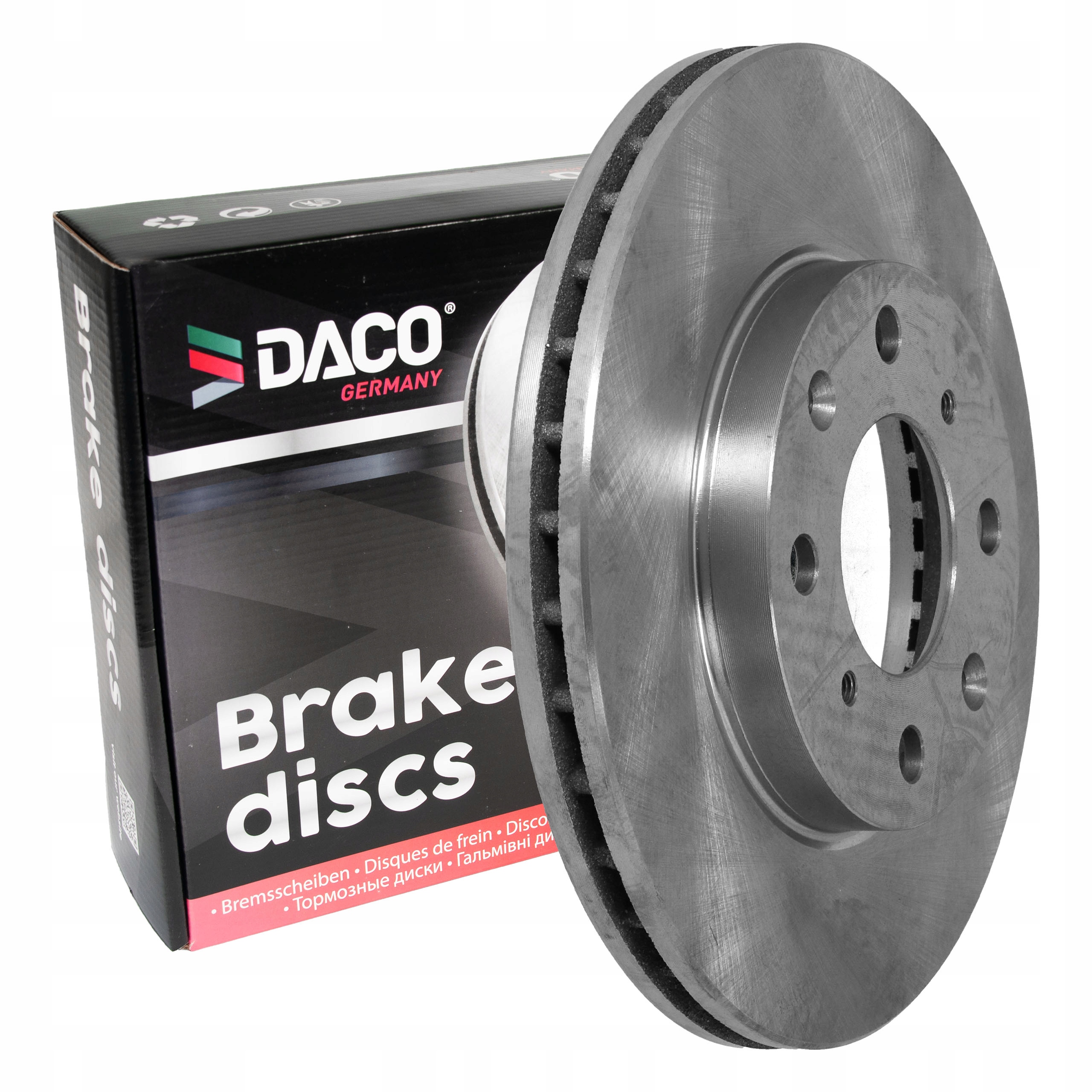 TARCZA HAMULCOWA HONDA JAZZ 03- V240X21 PRZÓD