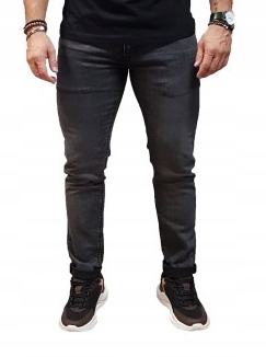 Pepe Jeans Pánské Džíny Šedé 33/32 Włc