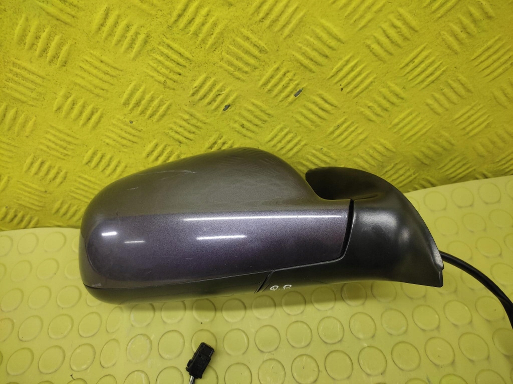 PEUGEOT 307 mirror right 6 PIN