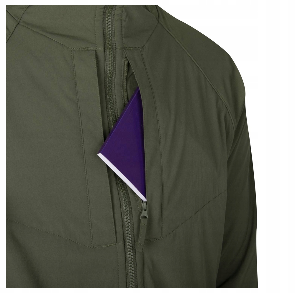 Kurtka Męska Przejściowa Softshell HELIKON Przeciwdzeszczowa Turystyczna Marka Helikon-Tex