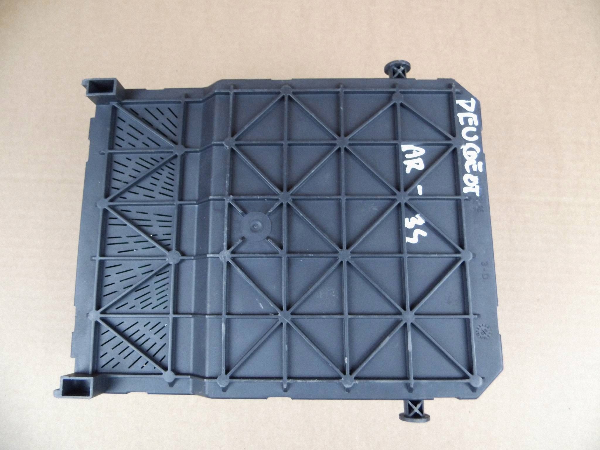 Citroen partner modul Bedienteil 9657999880