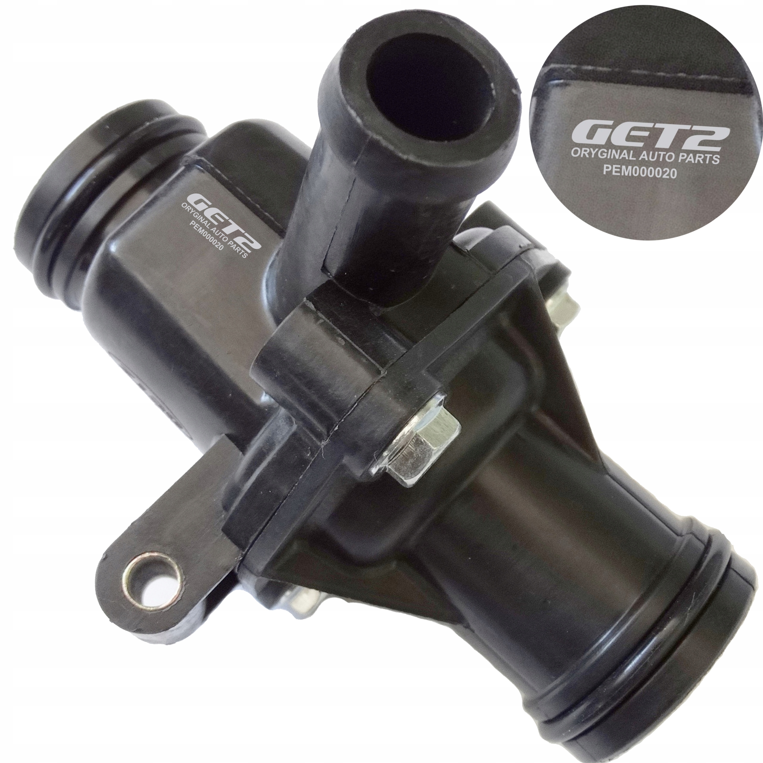 TERMOSTAT Z OBUDOWĄ LAND ROVER FREELANDER 1,8 16V