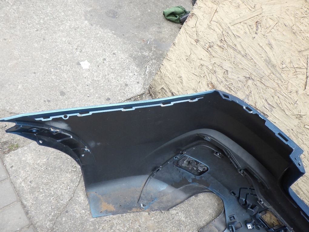 BMW X4 F26 M PAKIET bumper rear
