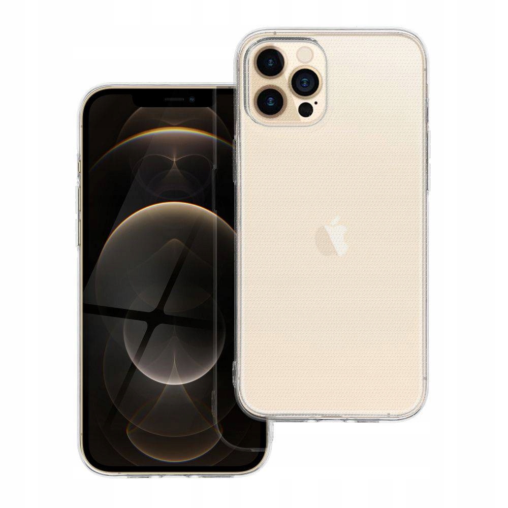 Etui Clear Case 2Mm Do Iphone 12 Pro Max