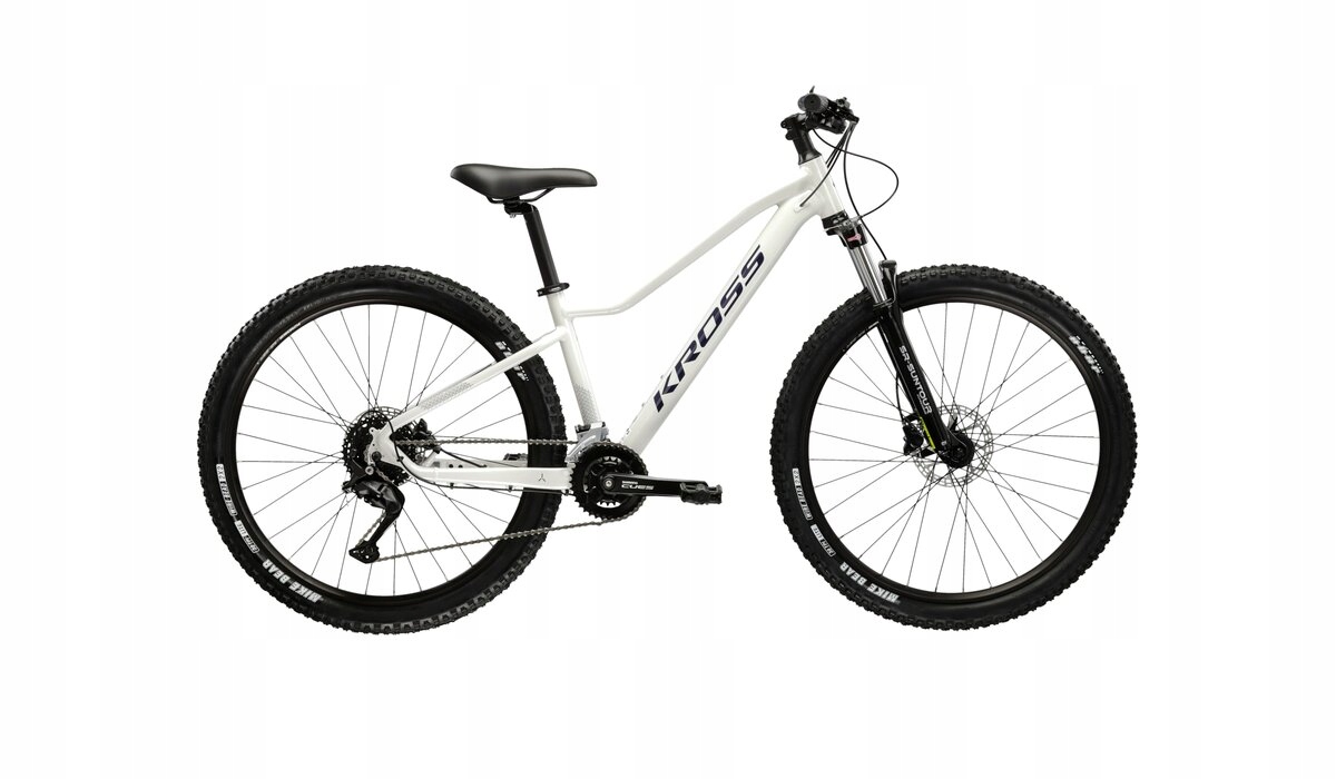 Kross Lea 5.0 27,5" Szaro Granatowy Xs 14" 2025