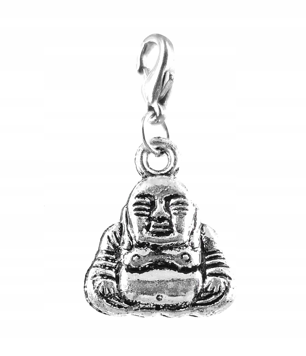 

Zawieszka charms budda