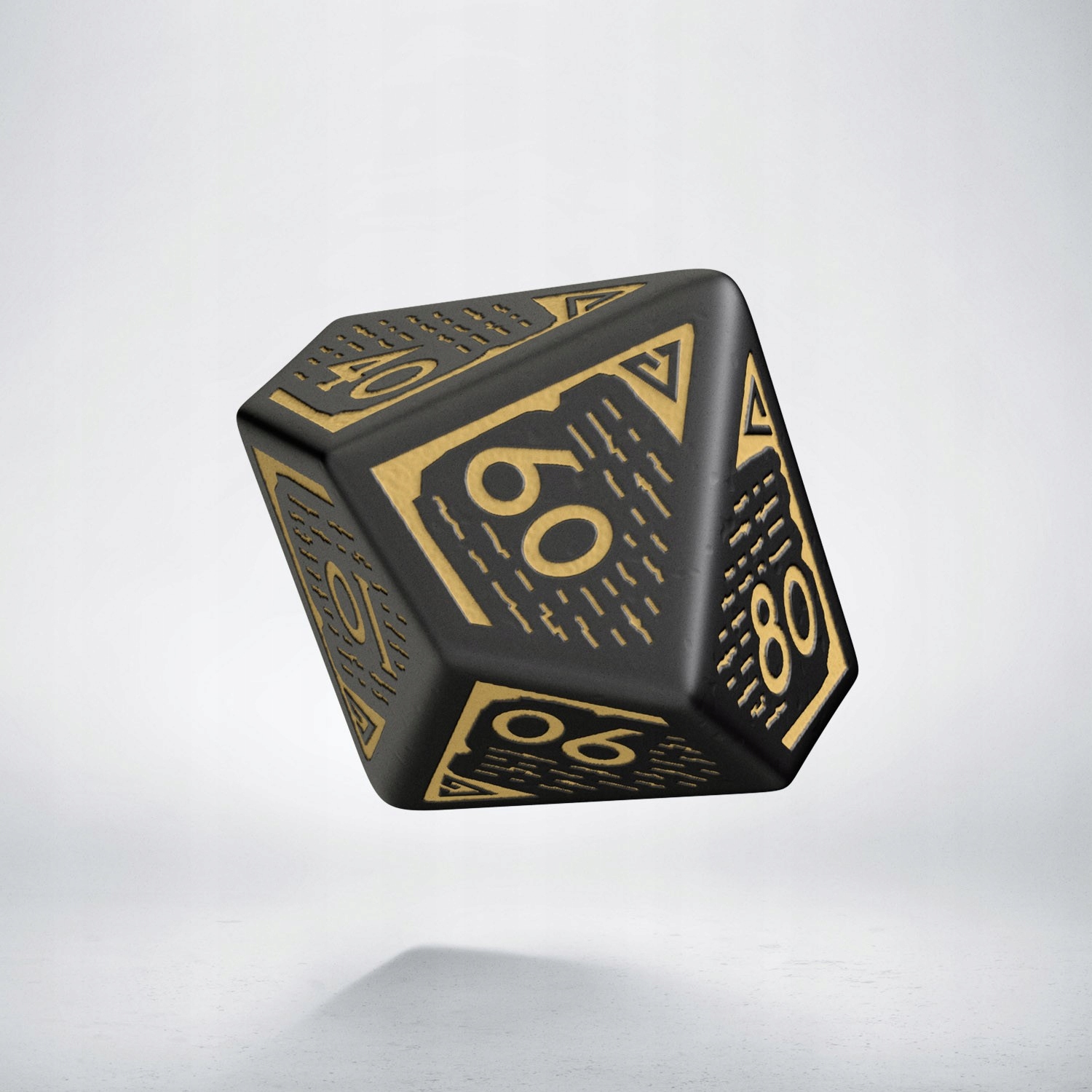 Q workshop K100 Wiedźmin. Vesemir - Mistrz Miecza