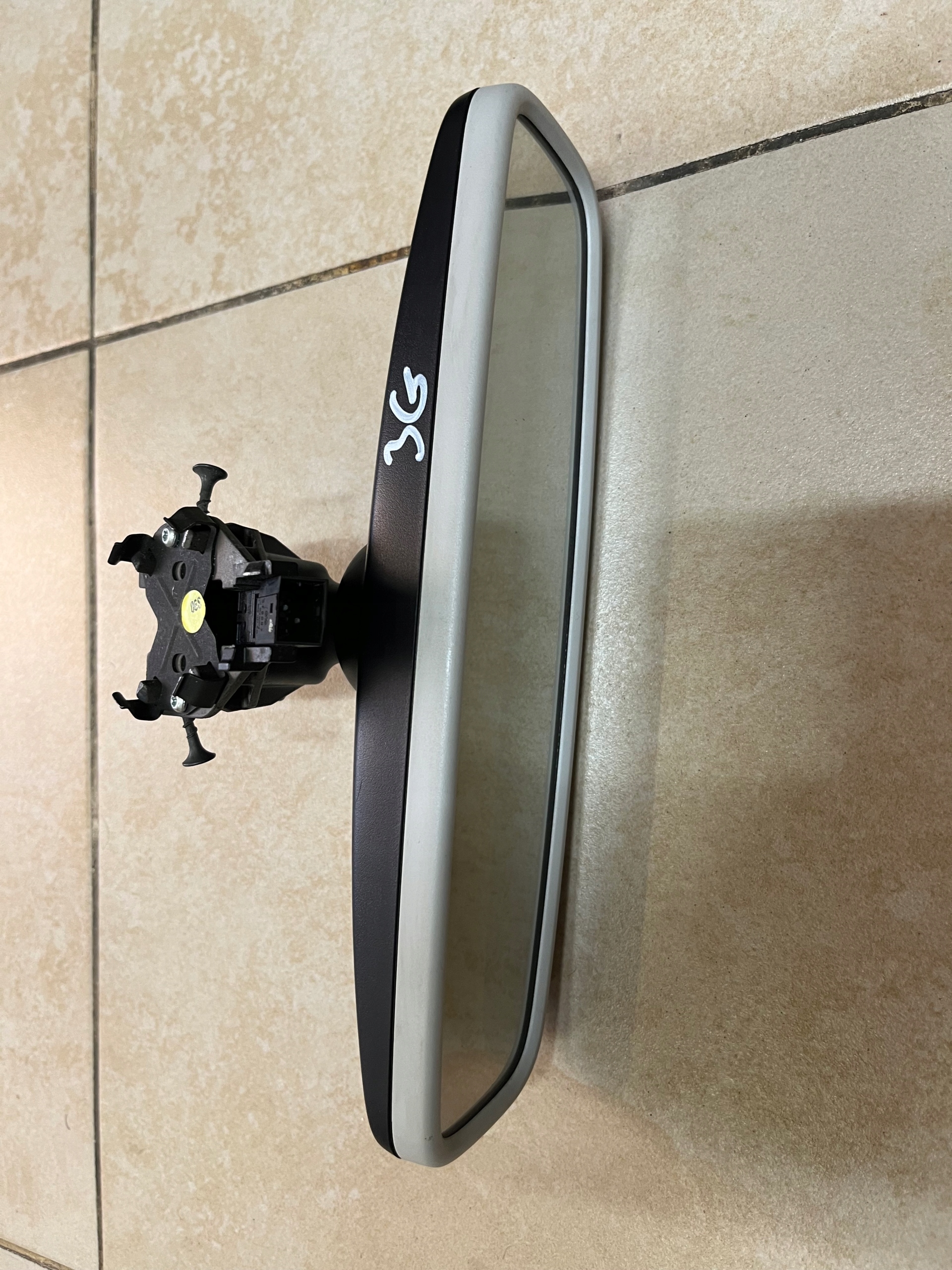 mirror inner reversely VW PASSAT B8 3G