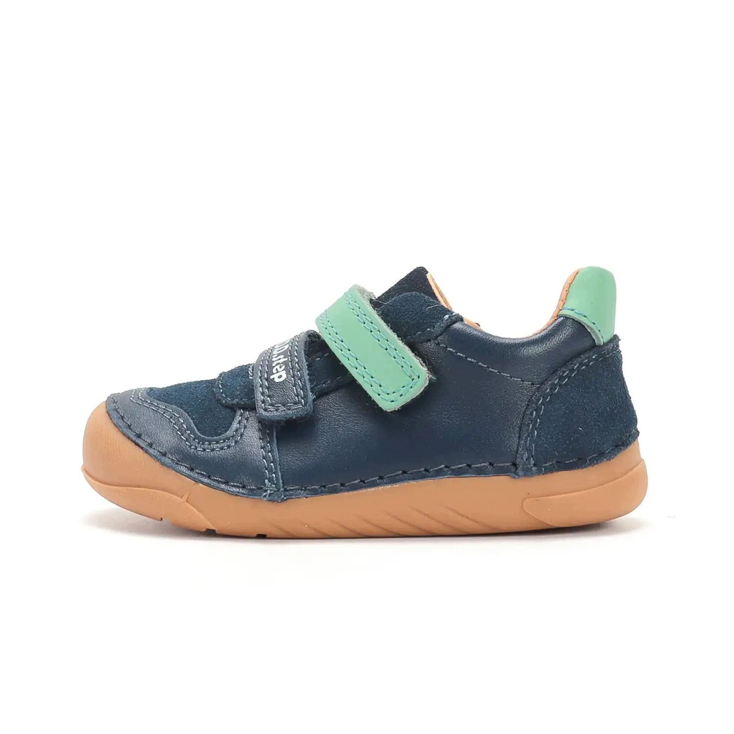 Półbuty skórzane D.D. Step S108-62385 Royal Blue 25
