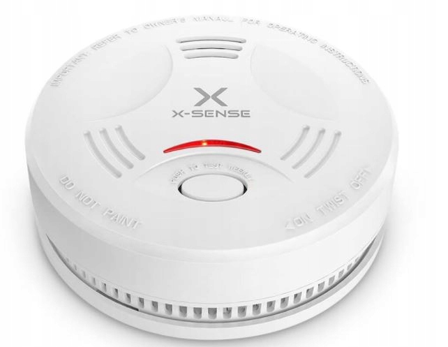 Detektor kouře X-Sense SD11 autonomní detektor Tuv baterie