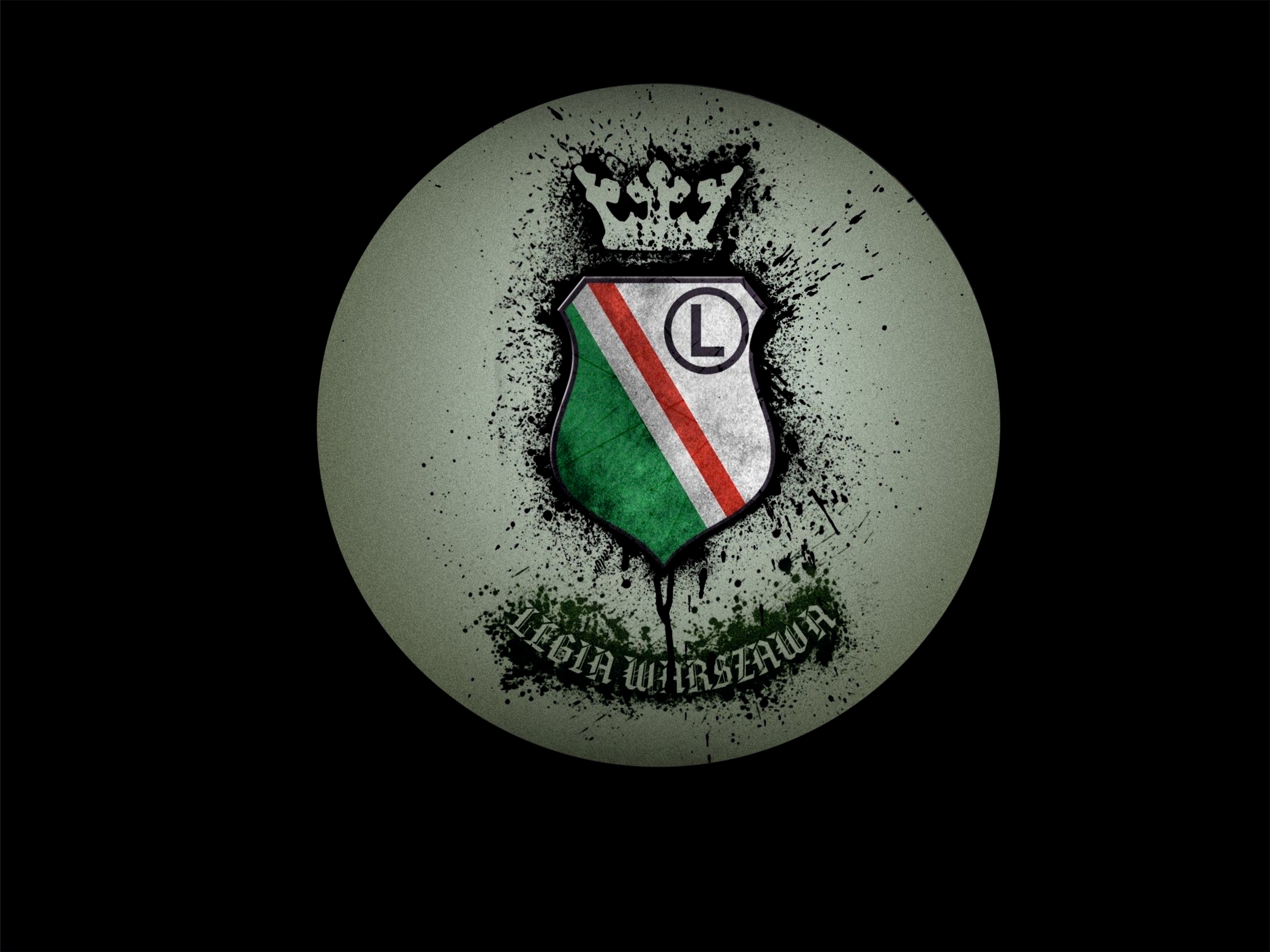 Plafon kinkiet LEGIA WARSZAWA Rodzaj inny