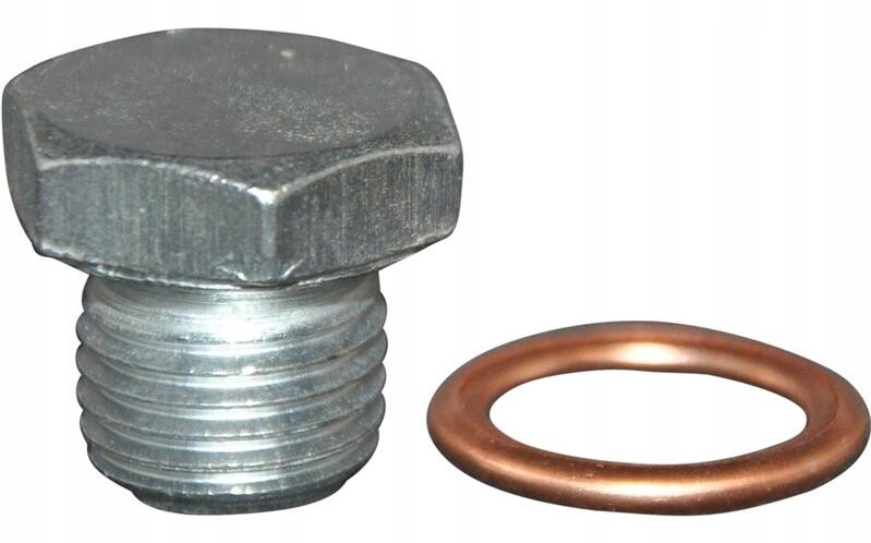 Зливна пробка масляного піддону JP GROUP 1213800100