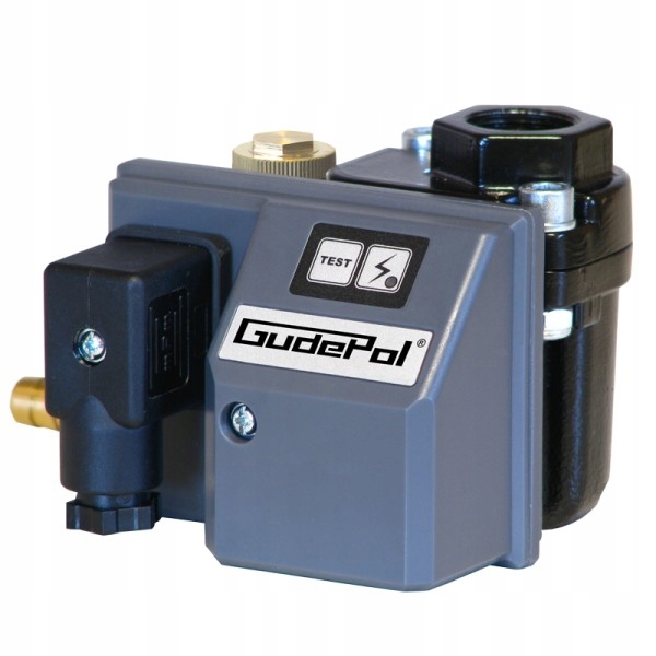 WYRZUTNIK KONDENSATU AUTOMATYCZNY HD-MD600 GUDEPOL