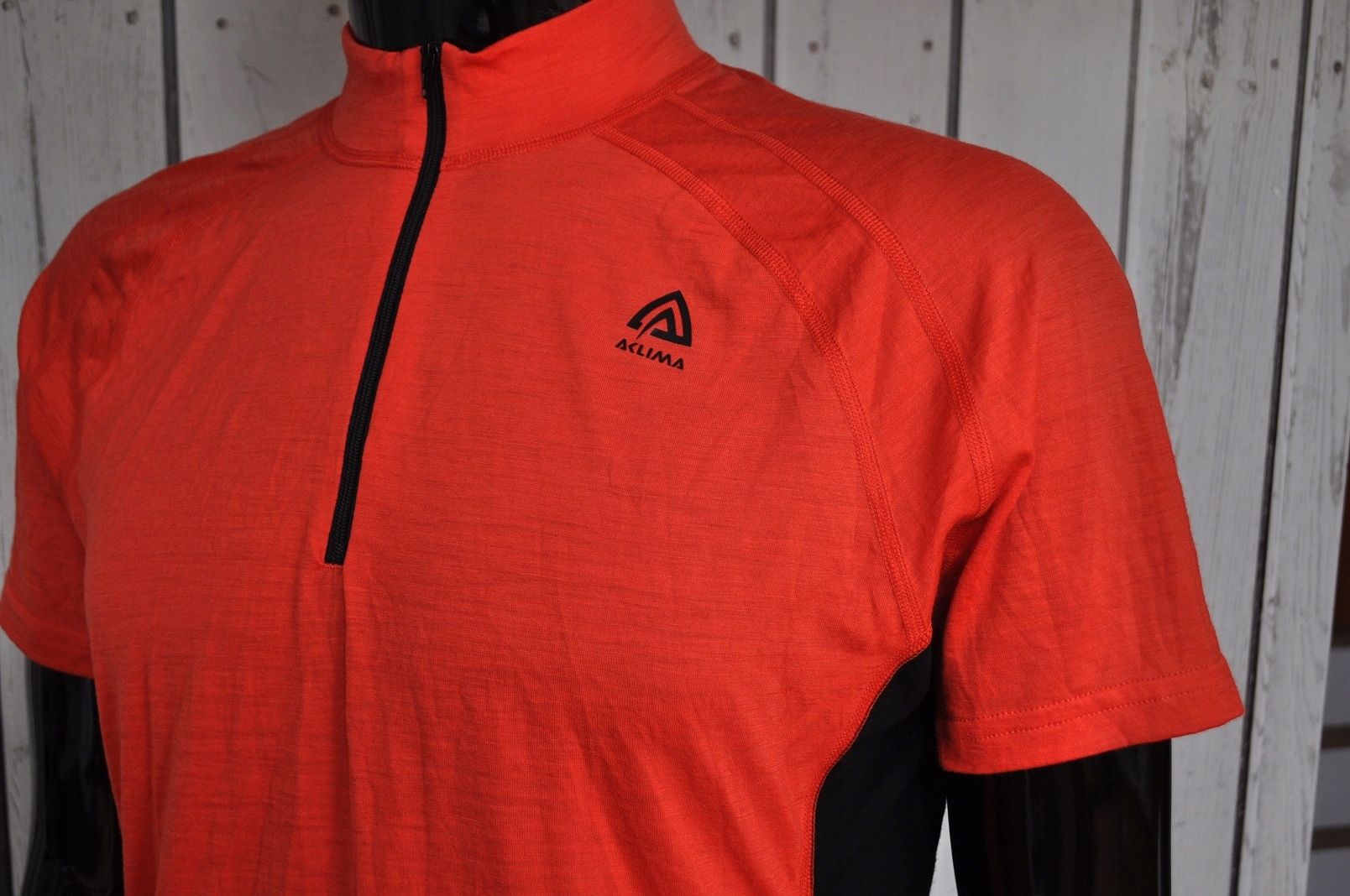 ACLIMA KOSZULKA MĘSKA LIGHTWOOL SPEED MERINO L Kolekcja LightWool Speed Shirt