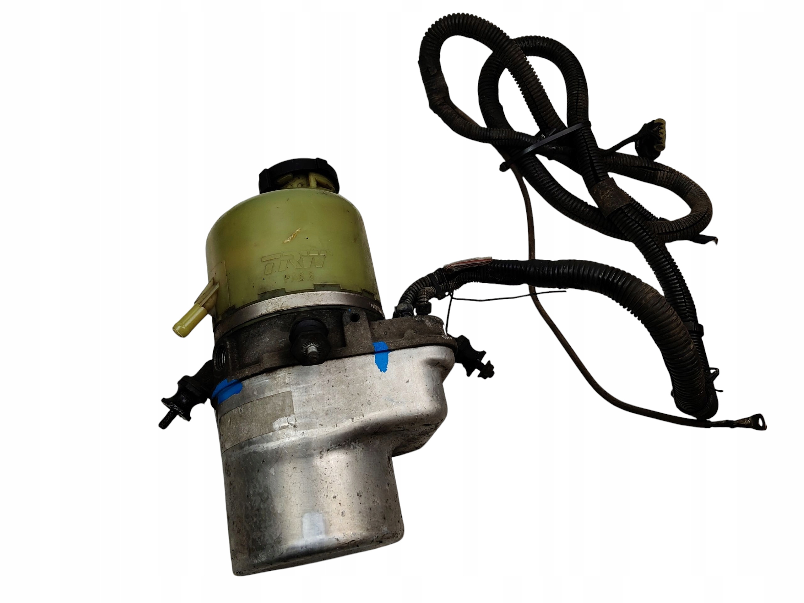 servo pump electrical OPEL ZAFIRA B long KABEL