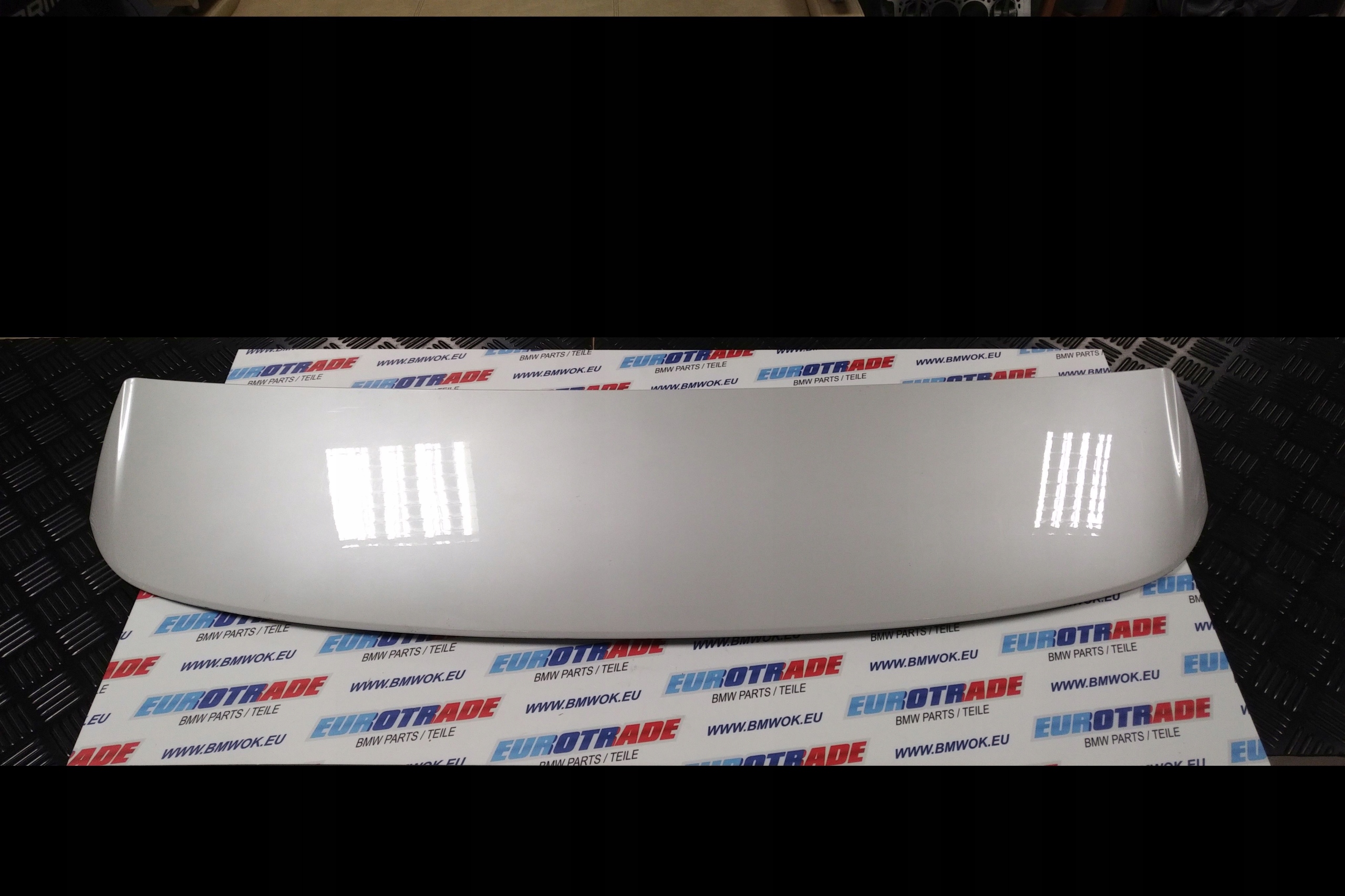 BMW G21 SPOJLER NAKŁADKA KLAPY TYŁ