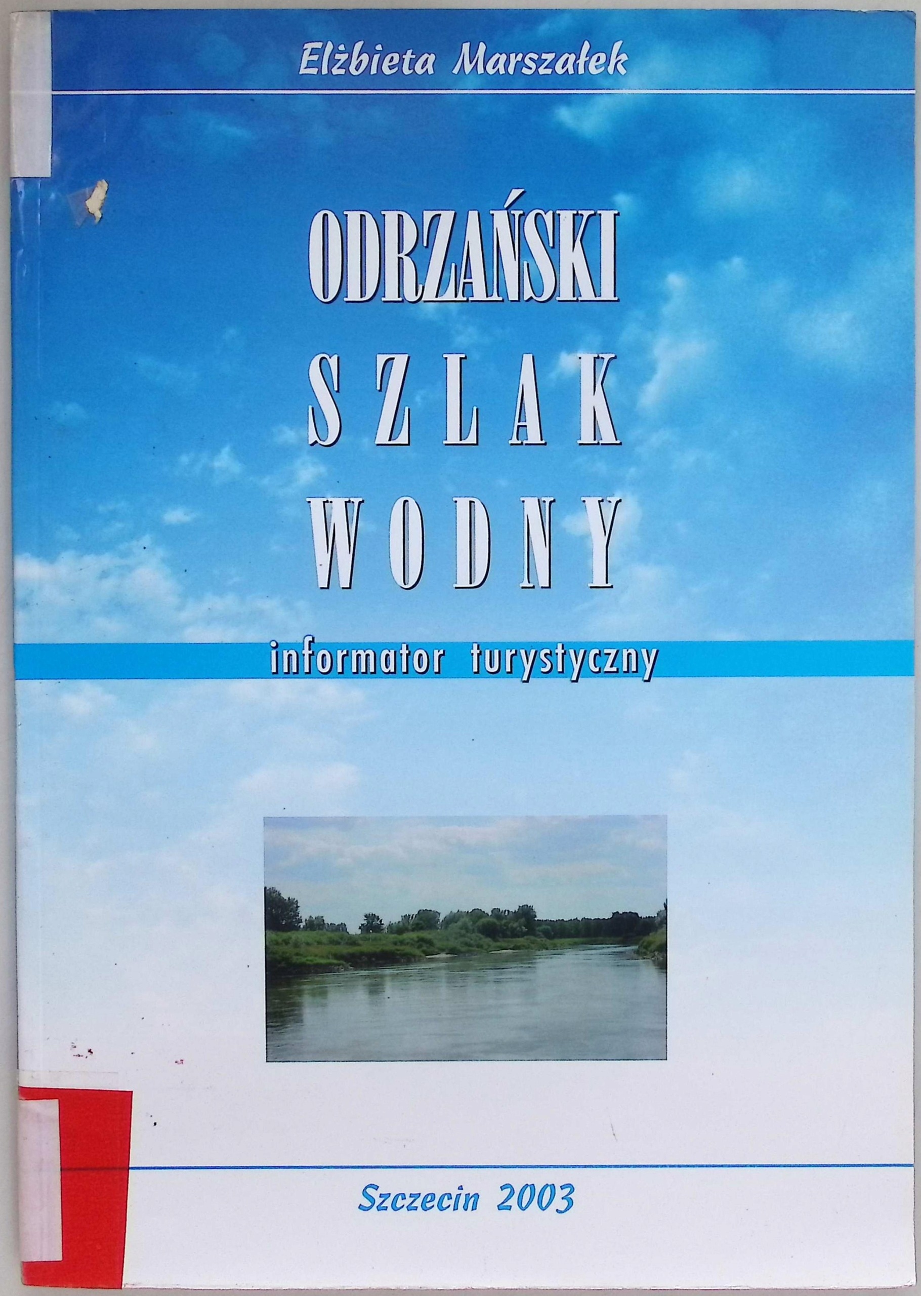 Odrzański szlak wodny Marszałek