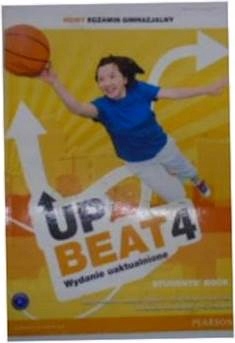 Upbeat 4 Students' Book - Ingrid Freebairn