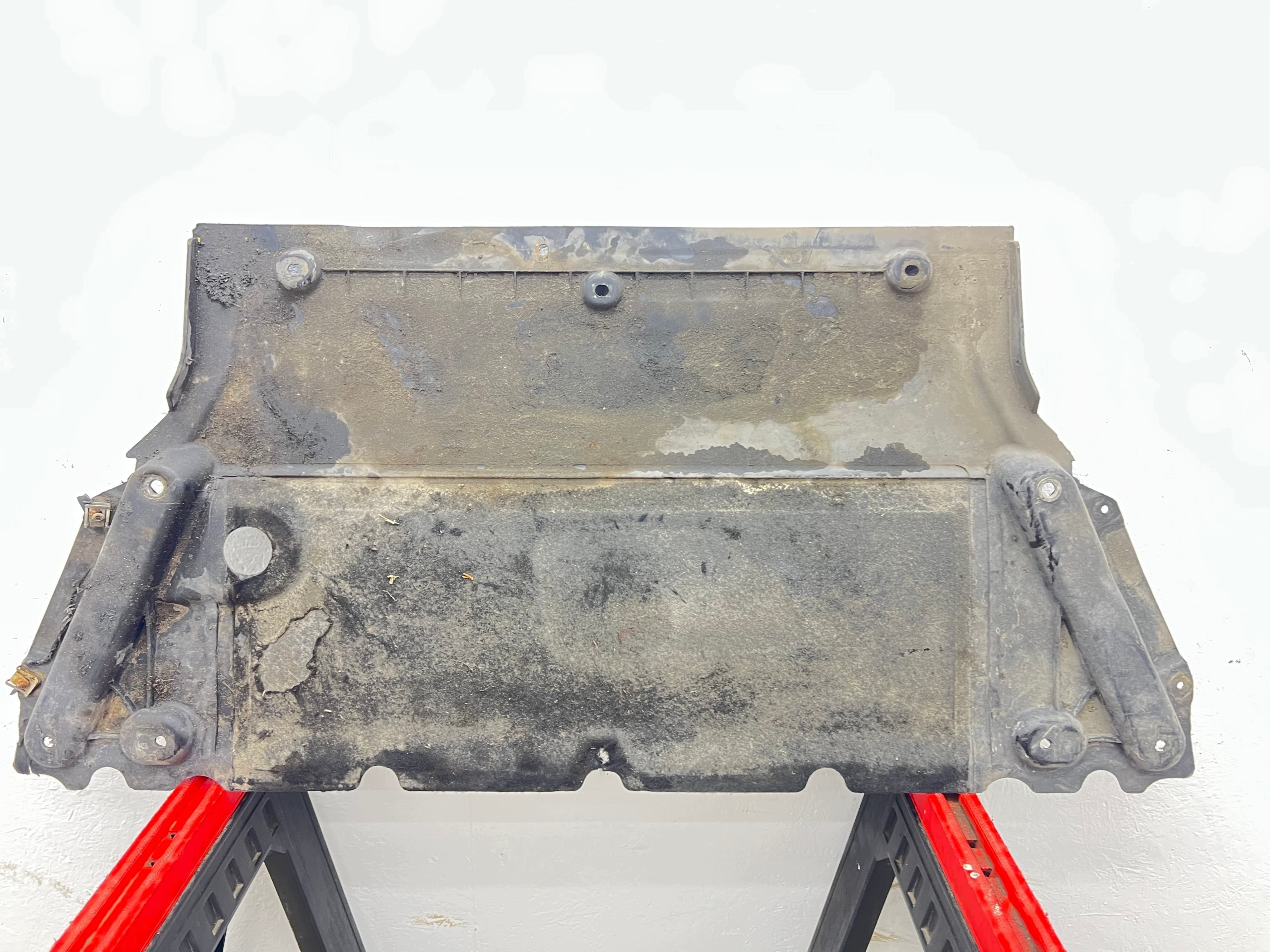 cover cover below engine AUDI A4 B9 8W0863821B
