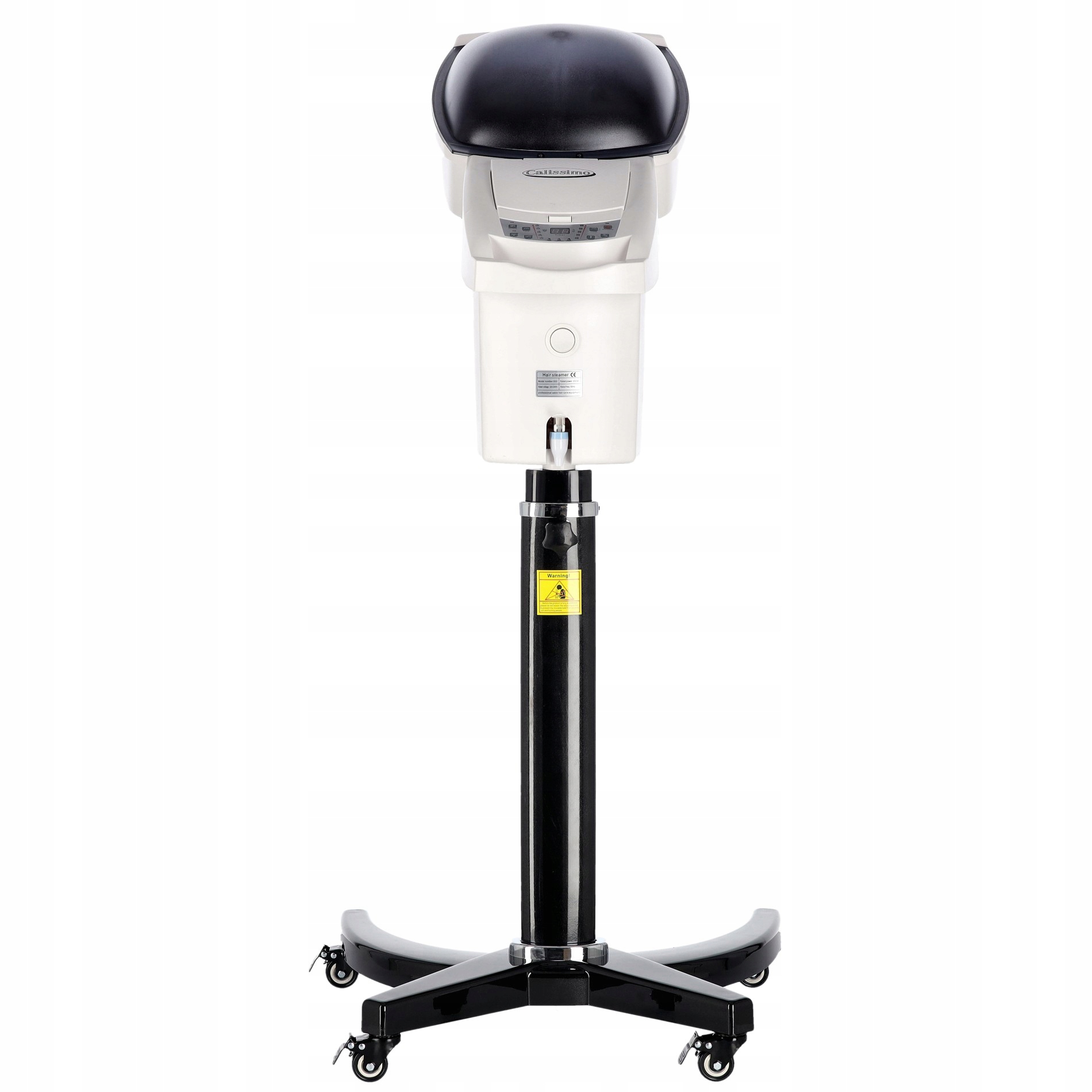 Sauna Fryzjerska Basic Nawilża Regeneruje Włosy Marka Calissimo