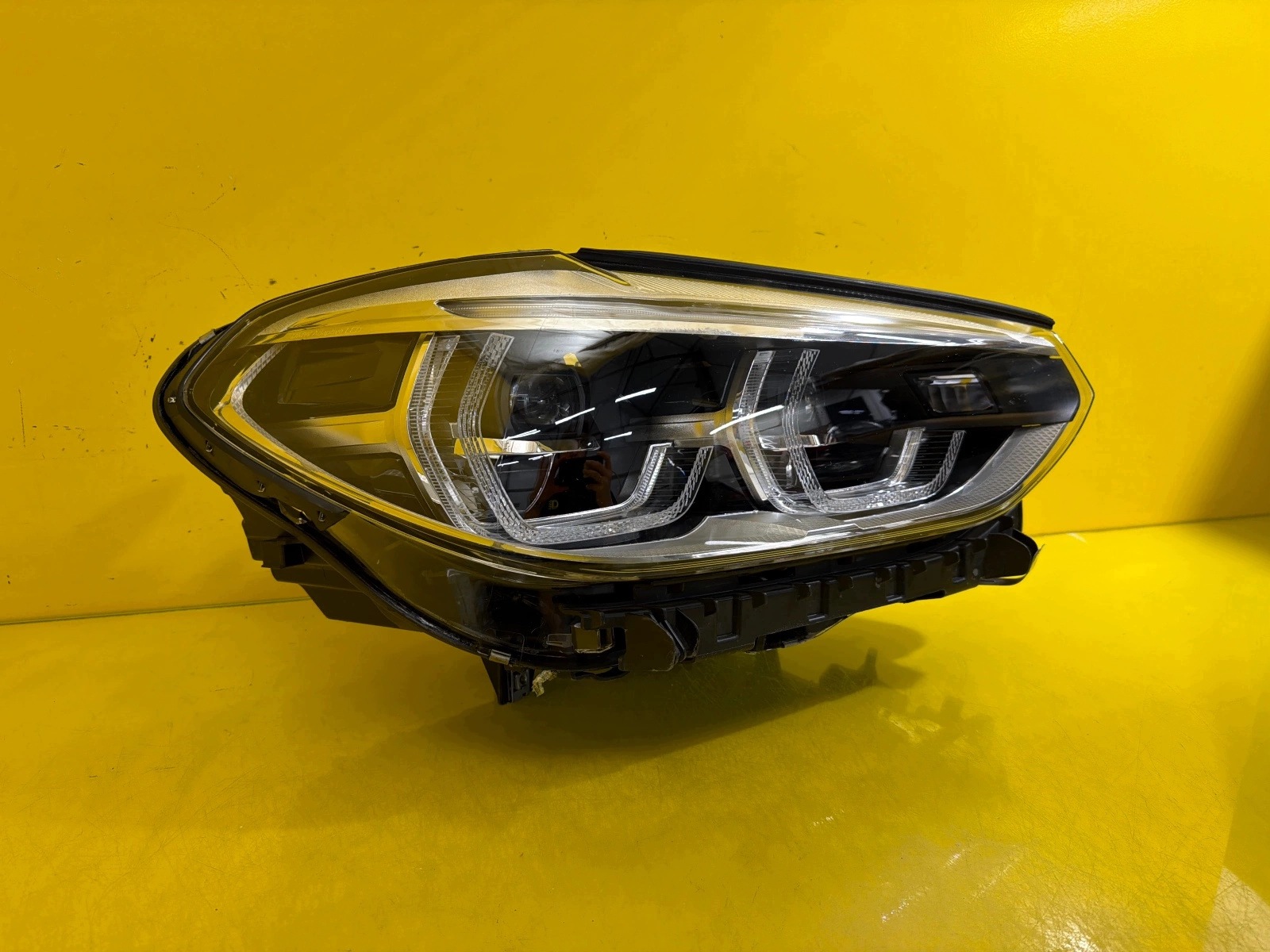light right BMW X3 G01 X4 G02 2018- Full Led Adaptive 7404460-03