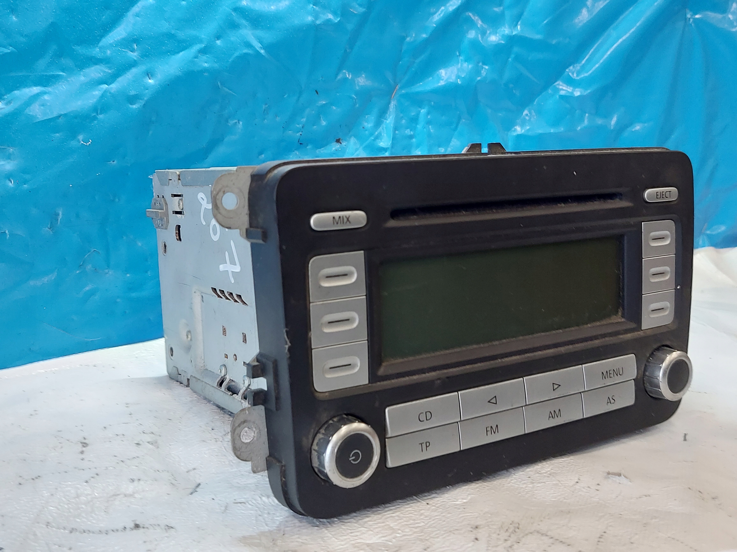 RADIO EKRAN VW GOLF V 1K035186R
