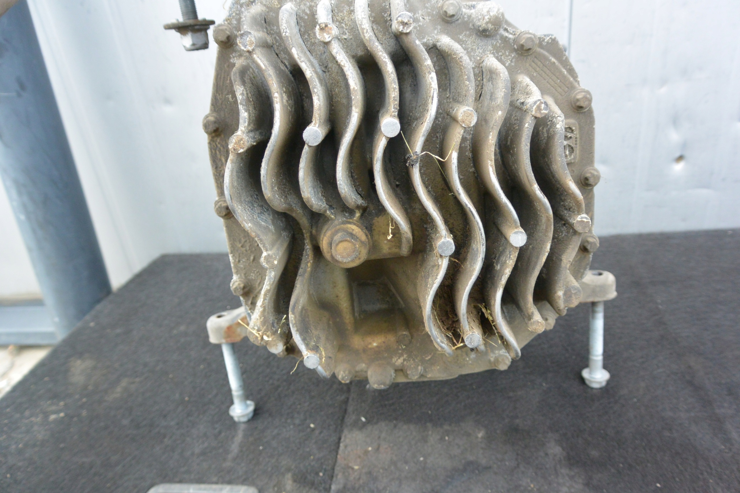 differential diff rear part 3.45 MERCEDES-BENZ GLE GLS W167 X167 MAYBACH AMG