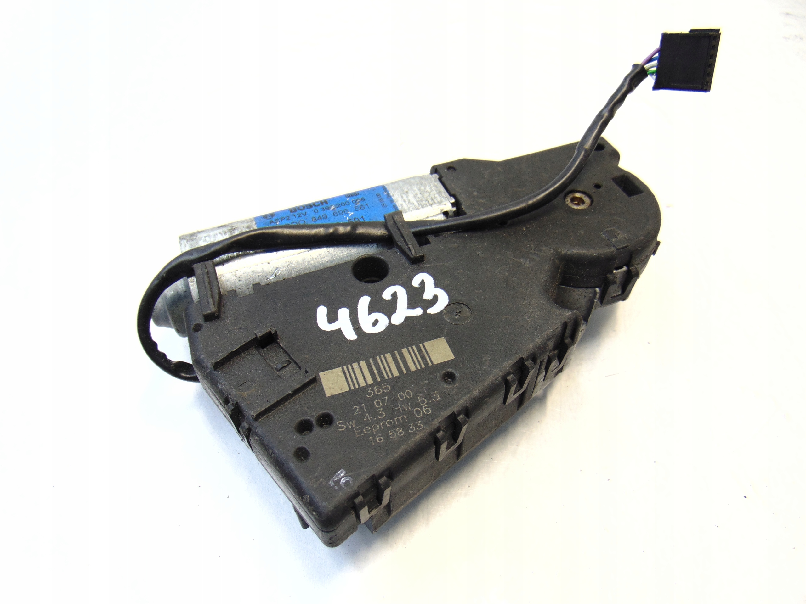 Motor Schiebedach VOLKSWAGEN GOLF IV 1J6 959 591