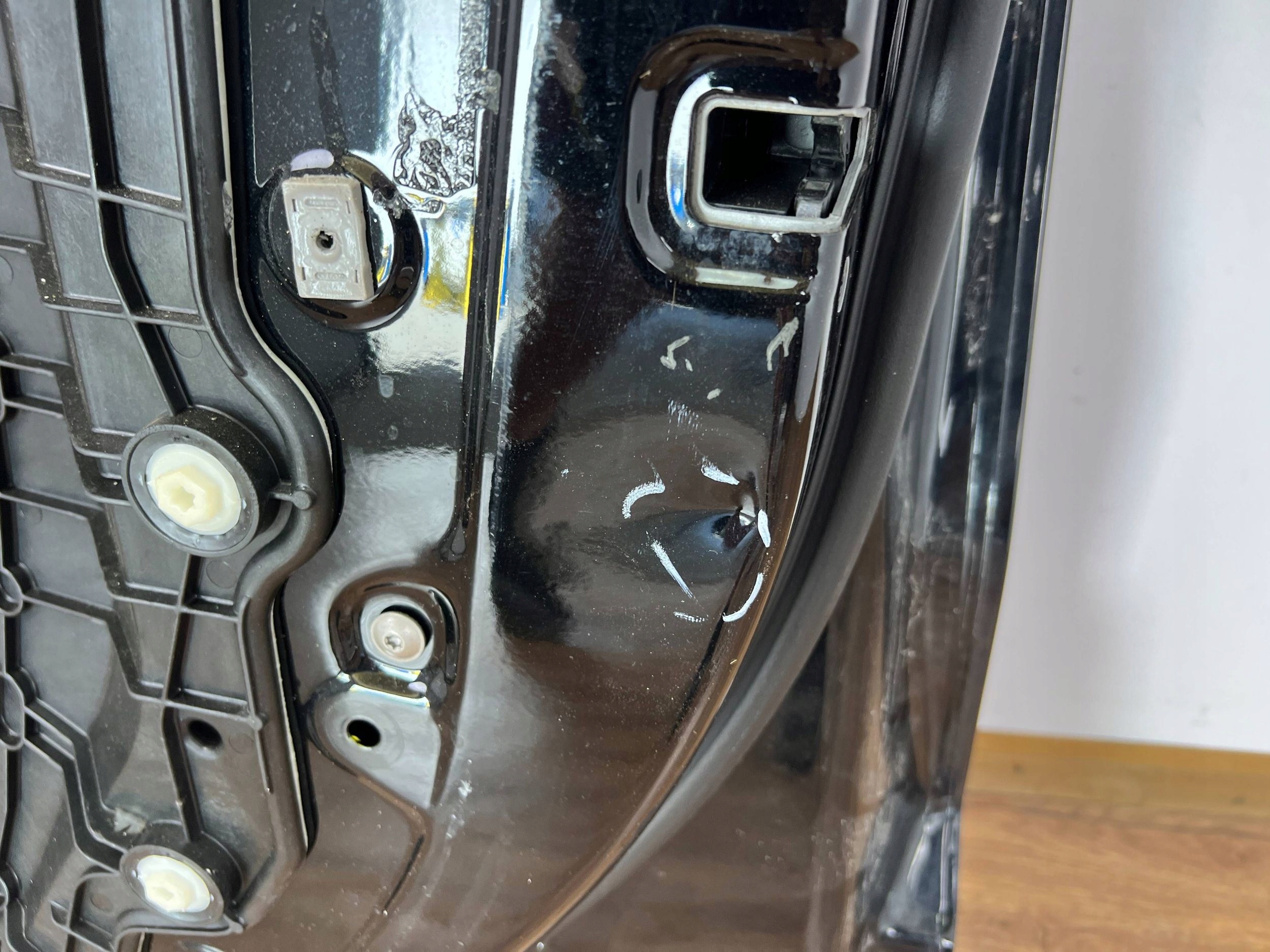 door front right Ford Escape IV Kuga MK3 2020+