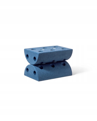 Modu Kids Stool Deep Blue Sky Blue