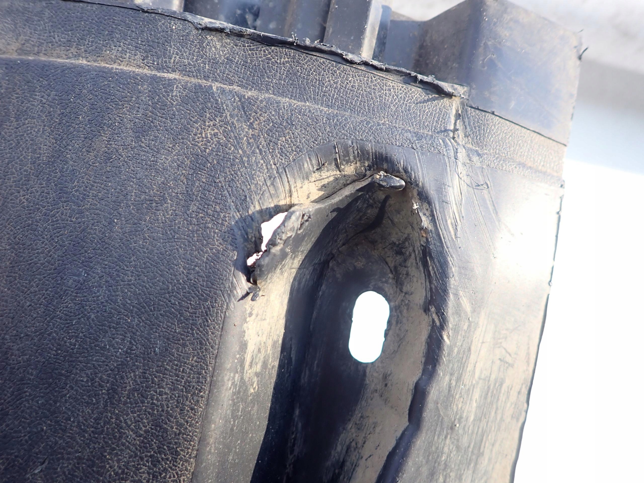 VOLVO XC70 II 00-07 threshold moulding threshold right