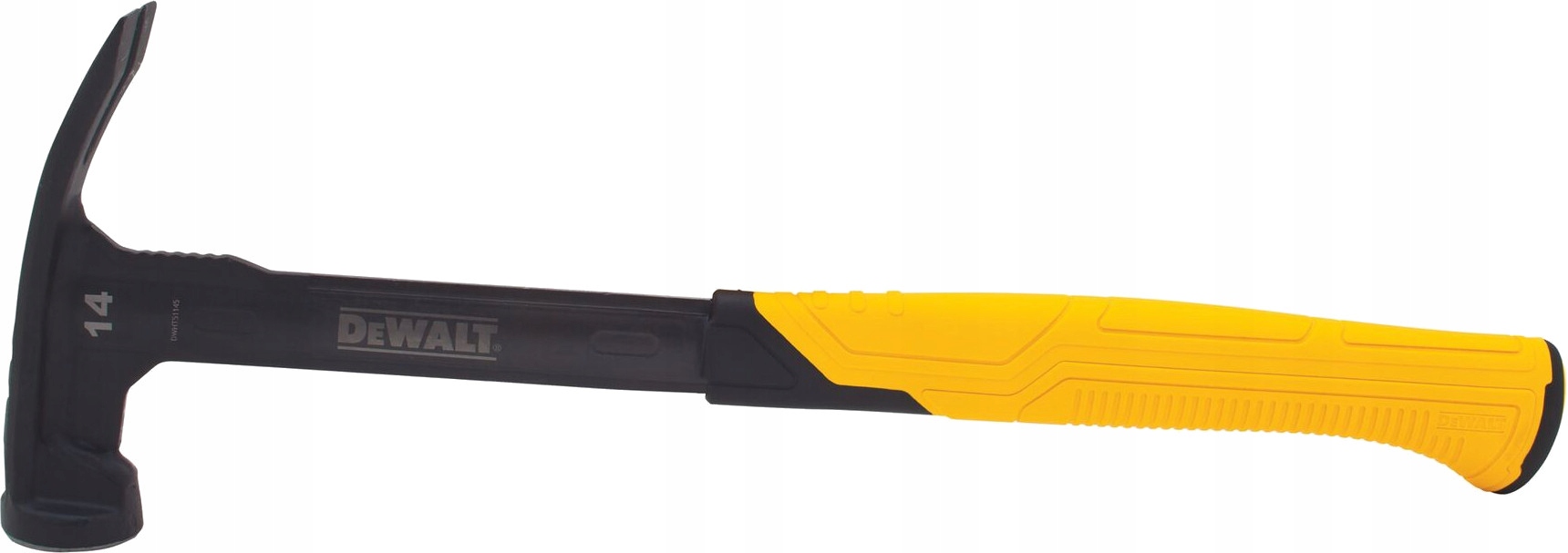 DEWALT DWHT51145-0 MŁOTEK DO SZYBKIEJ PRACY 400G Marka DeWalt