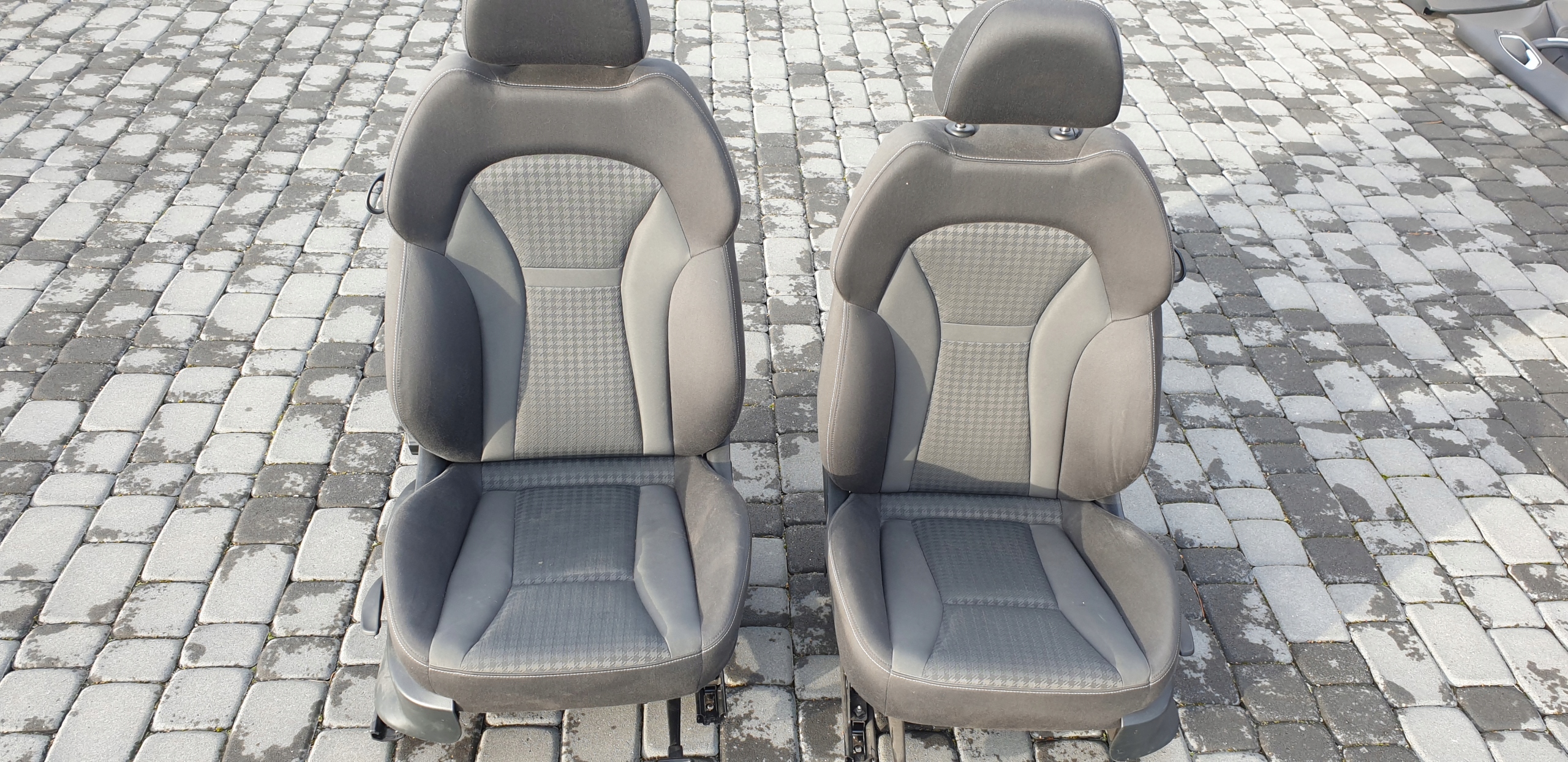 Siège AUDI A1 8X 2010- 3D Chauffé