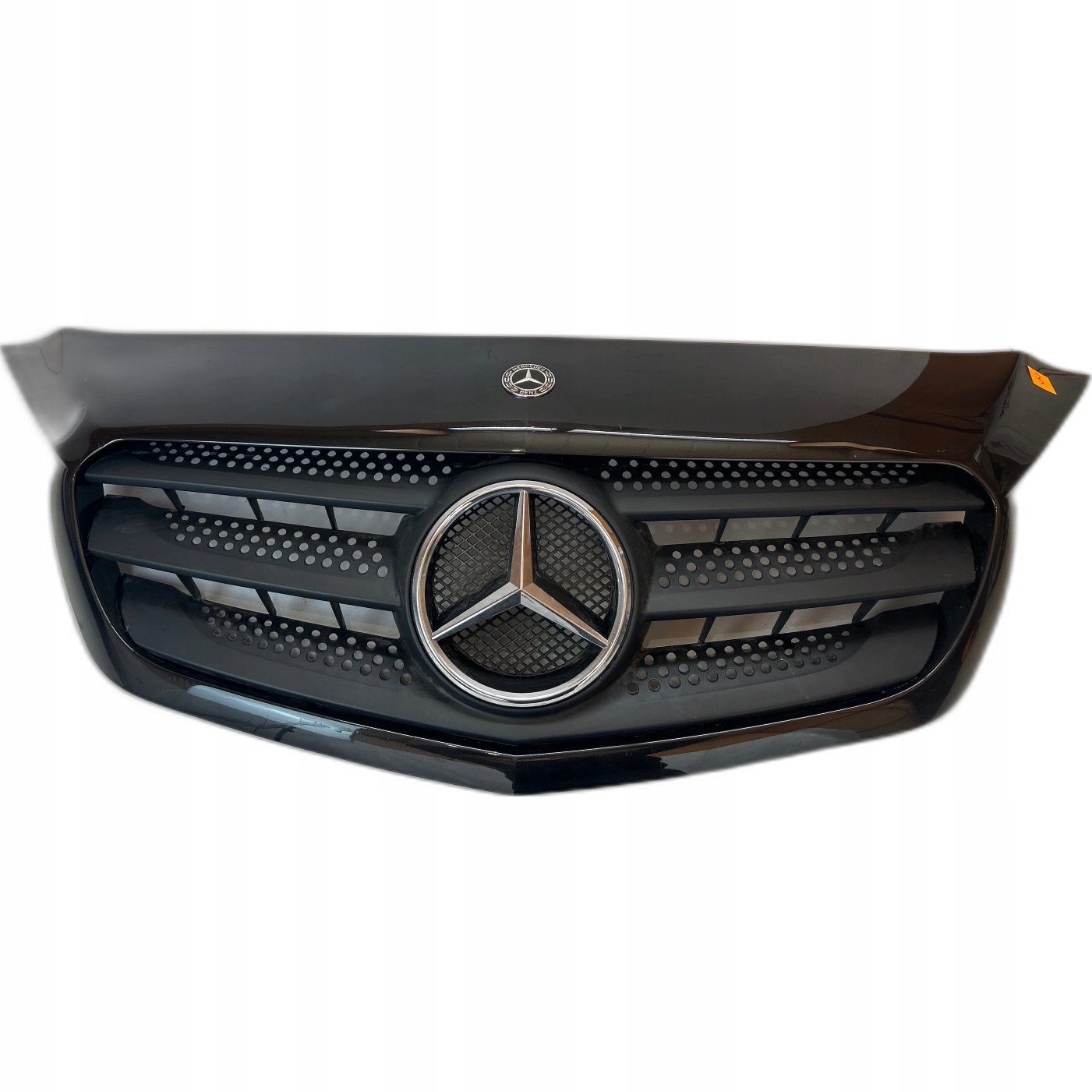 maska maska chladiče Mercedes Citan W415 415 cerný