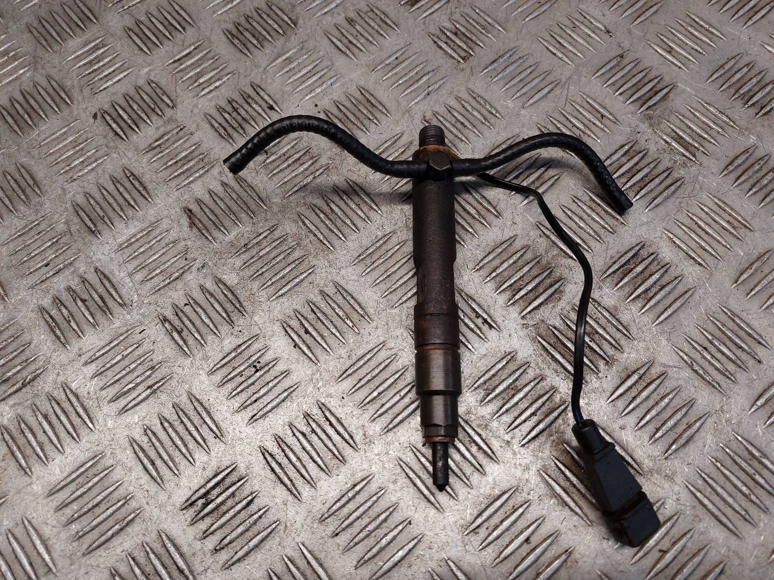 nozzle injector KOMPLET VOLKSWAGEN POLO III 1.7 SDI