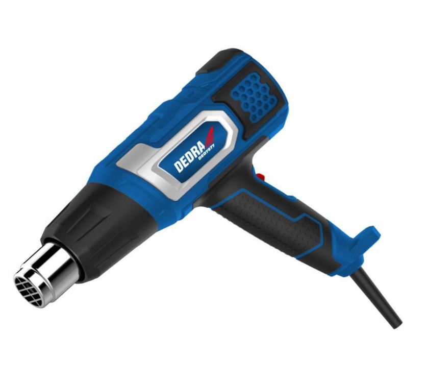 DEDRA DED7977 OPALARKA 4 DYSZE 2000 W 230 V 600 °C