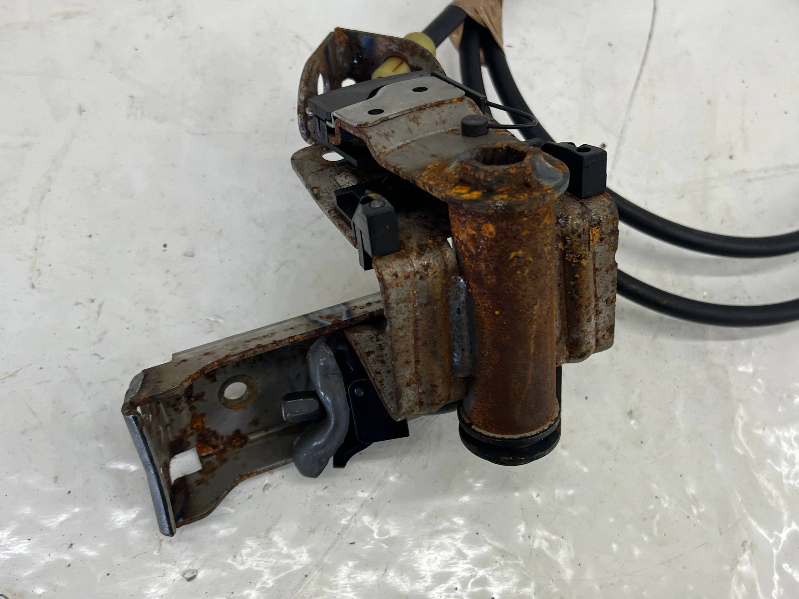 TOUAREG 7L bremse POSTOJOWY gurte band 7L0721556B EU