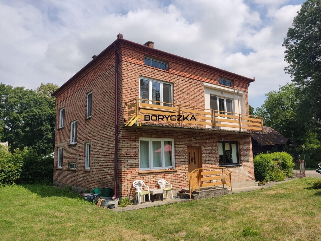 Dom, Siedliszowice, Żabno, Tarnowski, 136 m²