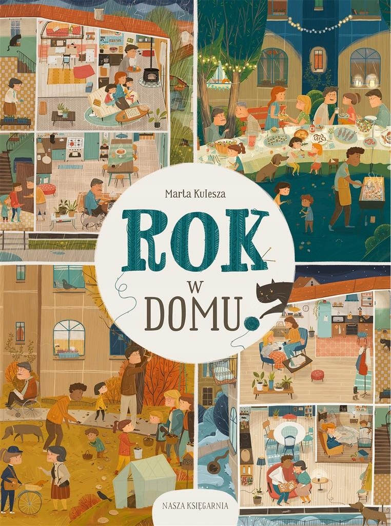 

Rok W Domu Marta Kulesza