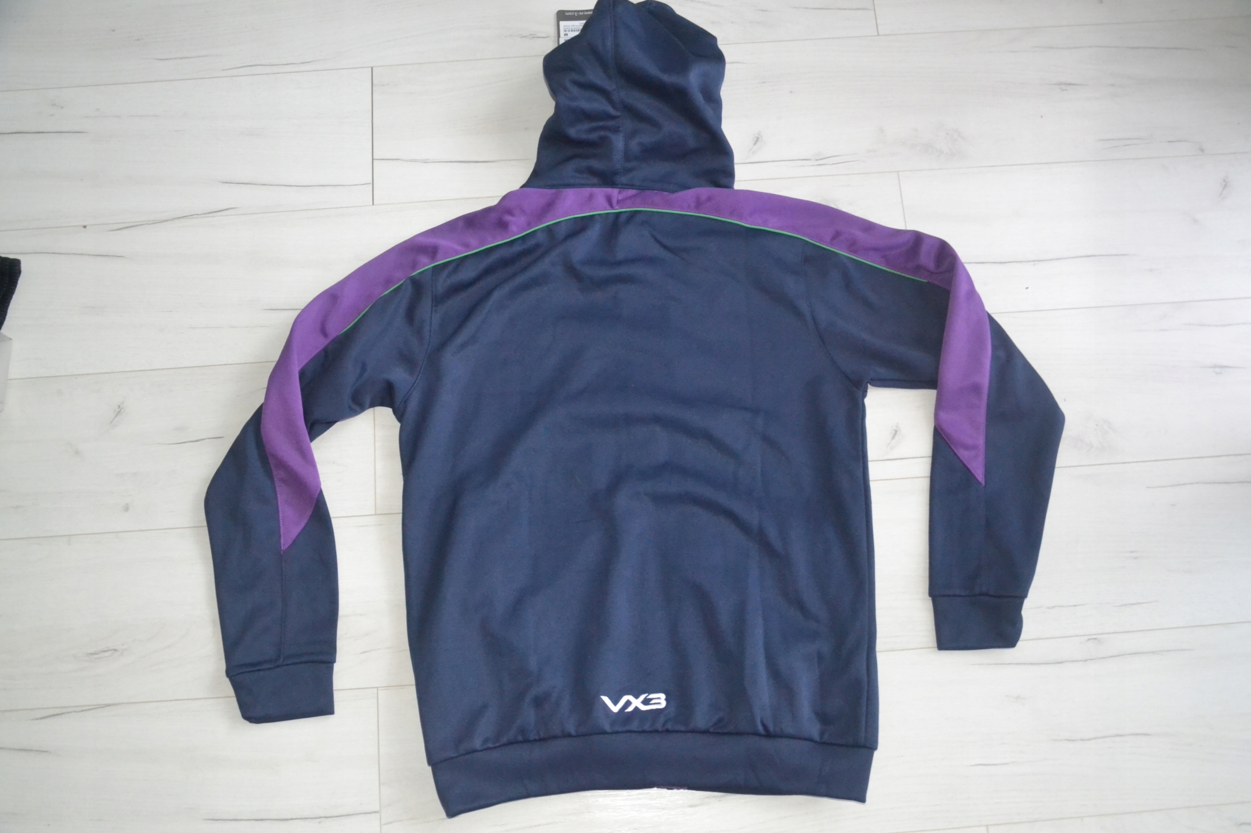 VX3 SCOTLAND NOWA BLUZA RUGBY M Rozmiar M