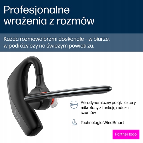 Hp Poly Sluchátka Poly Voyager Legend 30