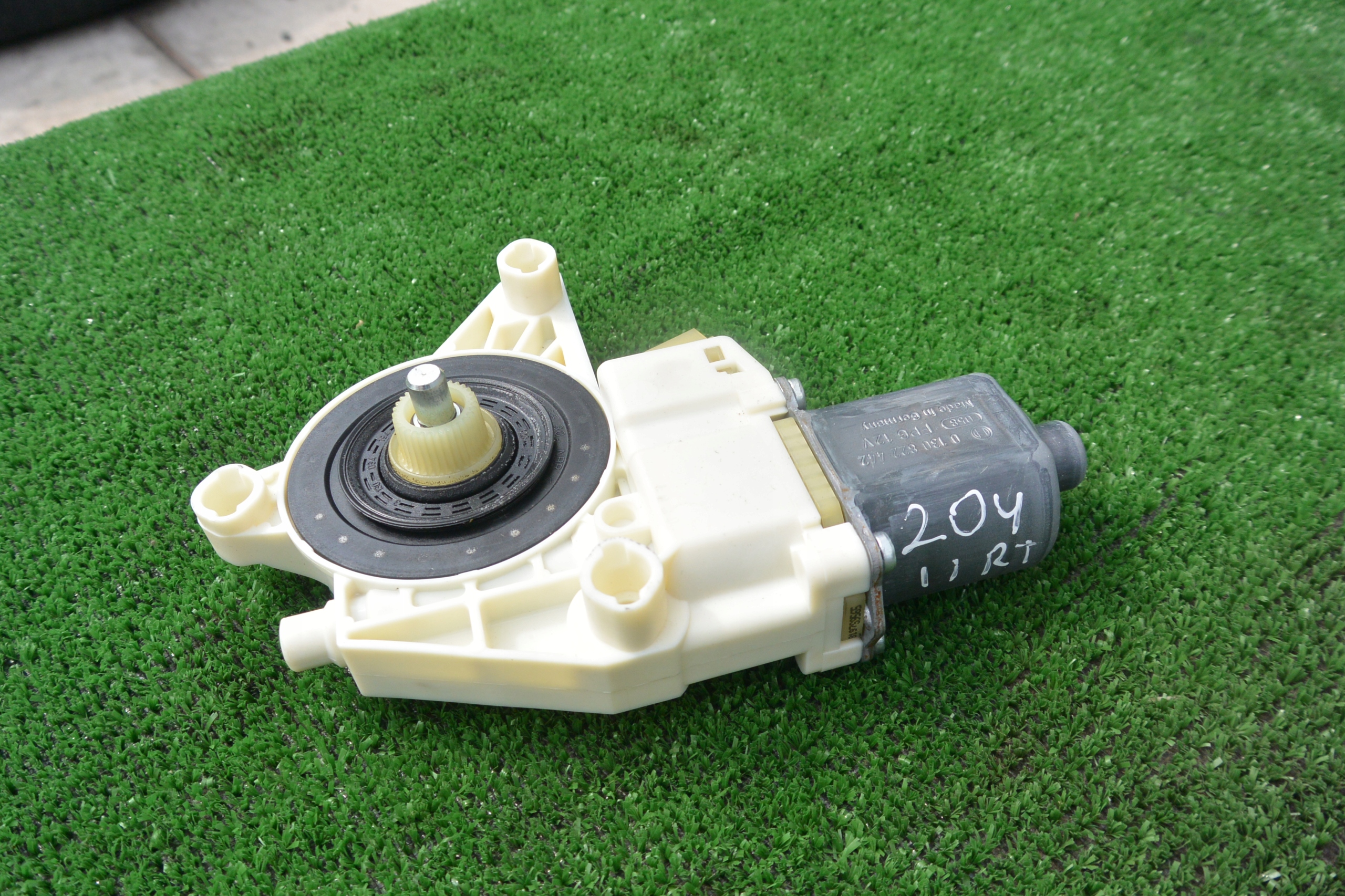 MICRO MOTEUR LÈVE VITRE VITRE KPL MERCEDES W204